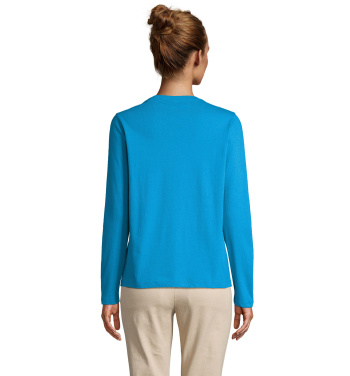 Logo trade reklaamkingid foto: MONARCH naiste pikkade varrukatega särk