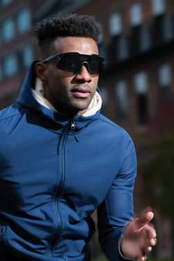 Logotrade firmakingitused pilt: SproShield RCS plastikust sportlikud päikeseprillid