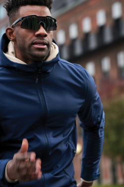 Logotrade reklaamkingituse foto: SproShield RCS plastikust sportlikud päikeseprillid