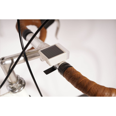 Logotrade reklaamkingi foto: Jalgratta sadulakate ECO Standard