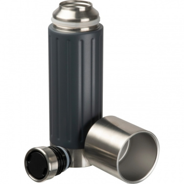 Logo trade reklaamkingi pilt: MoLu roostevabast terasest pudel vase isolatsiooniga Saint Albans