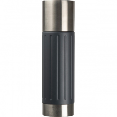 Logo trade reklaamtooted foto: MoLu roostevabast terasest pudel vase isolatsiooniga Saint Albans