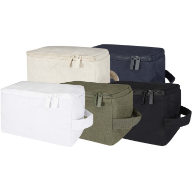 Logo trade meened foto: 500 g/m² Aware™ taaskasutatud tualett-tarvete kott