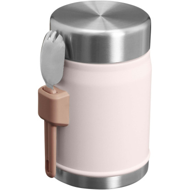 Logotrade firmakingid pilt: Stanley Legendary 400 ml toidutermos sporkiga