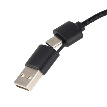 Logotrade reklaamkingid pilt: Suur kaabel 4in1 valgustatud logoga - i5w