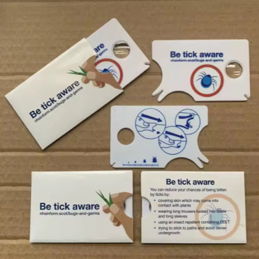 Logo trade ärikingituse pilt: Bränditud puugieemalduskaart