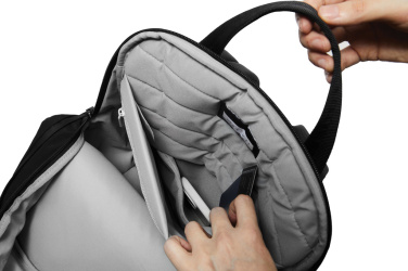 Logotrade ärikingituse foto: XD Design pehme seljakott