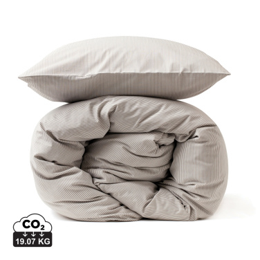 Logo trade ärikingi pilt: VINGA Montgomery premium-puuvillane voodipesukomplekt, 4 tk