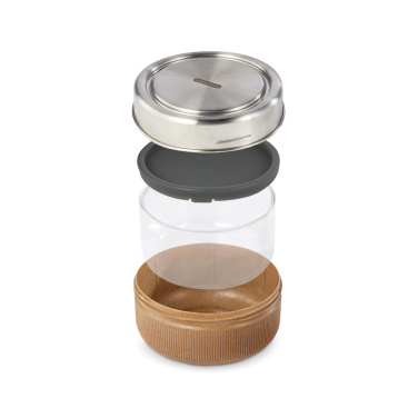 Logo trade reklaamkingituse pilt: Black+Blum klaasist lõunakauss 750ml