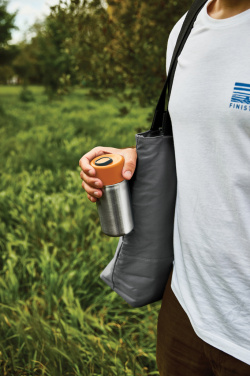 Logo trade ärikingituse pilt: Black+Blumi lekkekindel reisitass roostevabast terasest