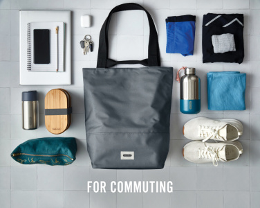 Logo trade reklaamkingid foto: Black+Blum 16L isoleeritud kandekott/jahutuskott