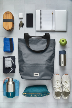 Logo trade reklaamtoote pilt: Black+Blum 16L isoleeritud kandekott/jahutuskott