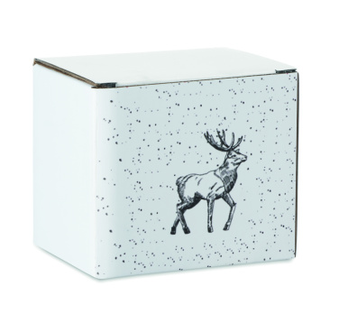 Logotrade reklaamkingi foto: Hooajaline keraamiline kruus 300ml