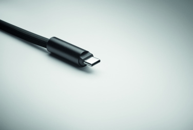 Logotrade meened pilt: COCHARGE 60W laadimis- ja andmesidekaabel
