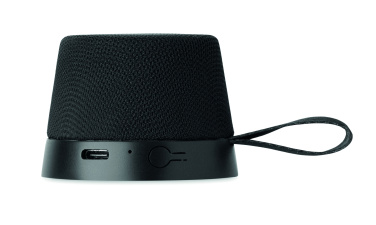 Logotrade reklaamkingitused pilt: ESCUCHE 3W juhtmevaba kõlar alusega