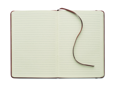 Logotrade meene foto: TINT A5 PU märkmik