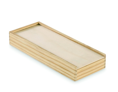 Logotrade reklaamkingitused pilt: Doomino mängu ja mängukaartide komplekt