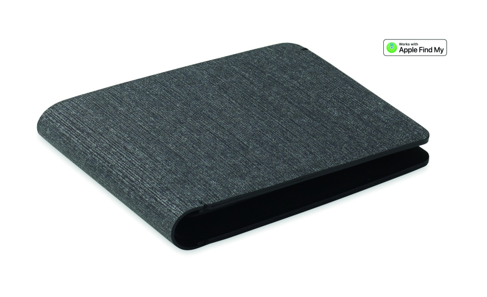 Logo trade reklaamtoote pilt: WALL PU rahakott anti-loss tuvastusega