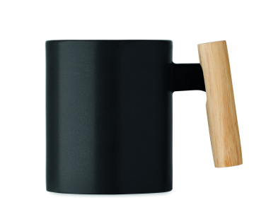 Logo trade reklaamtooted foto: Keraamiline kruus CRENATE 320 ml