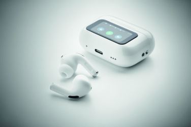 Logo trade reklaamkingitused foto: ABS TWS kõrvaklapid SILENCIO