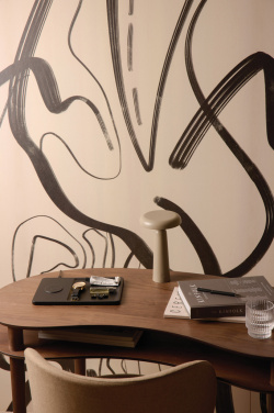 Logo trade firmakingi pilt: VINGA Timo RCS laualaadija ja tarvikute alus