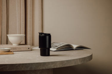 Logo trade firmakingi pilt: VINGA Nagano kaasaskantav termoskruus 350 ml