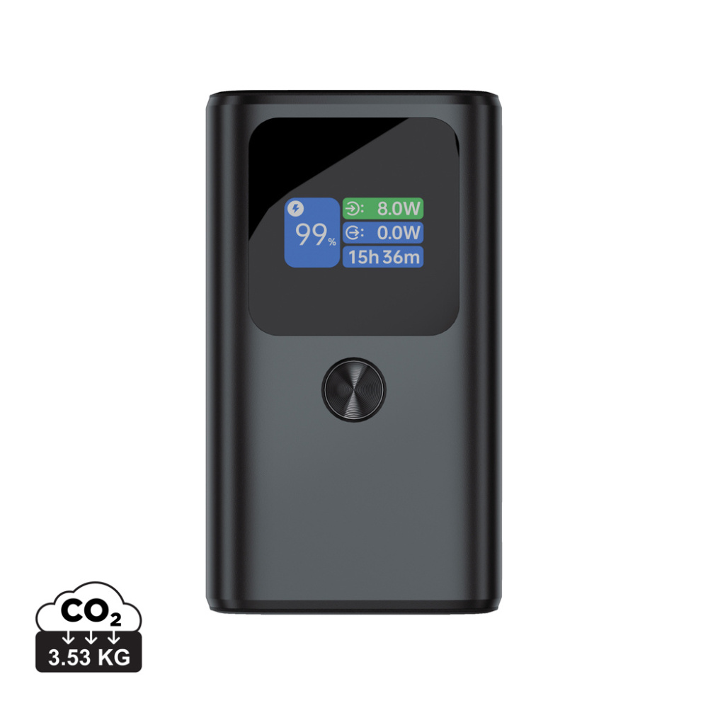 Logotrade firmakingituse foto: Urban Vitamin Campbell 55W 10.000mAh akupank