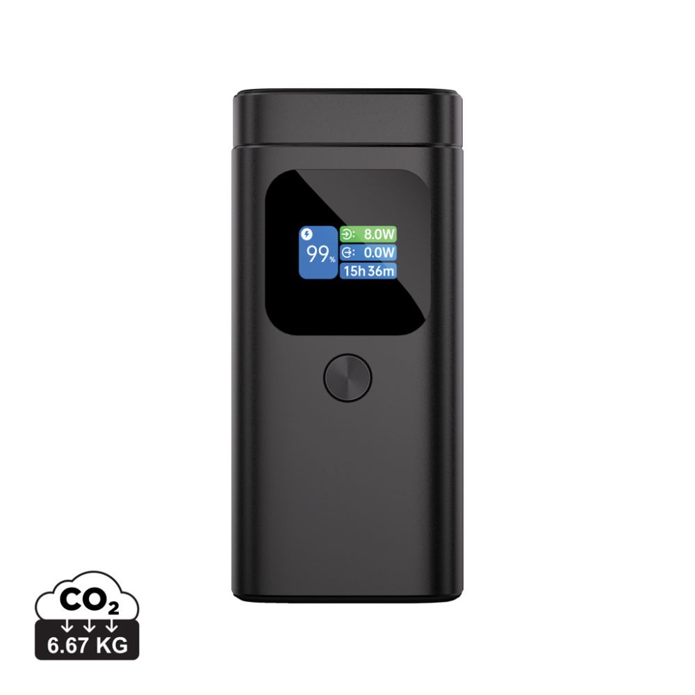 Logo trade firmakingid foto: Urban Vitamin Sunnyvale 100W 15.000mAh magnetiline akupank