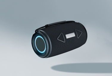 Logotrade reklaamtoote foto: Prisma RCS taaskasutatud plastist IPX 4 veekindel 16W kõlar