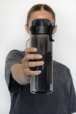 Logo trade ärikingituse pilt: SipnLock RCS RPET lekkekindel spordiveepudel 800ml