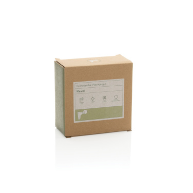 Logotrade ärikingi foto: Revix RCS taaskasutatud plastmassist massaažipüstol