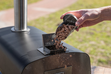 Logotrade firmakingid pilt: BOSKA pitsaahi Pro Pellet