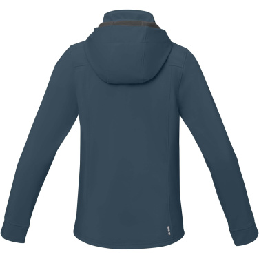 Logotrade firmakingi foto: Langley naiste softshell jope