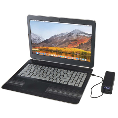 Logotrade ärikingi foto: Acamar 20 000 mAh 70W sülearvuti akupank