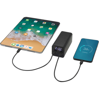 Logotrade firmakingituse foto: Acamar 20 000 mAh 70W sülearvuti akupank