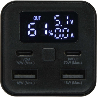 Logo trade firmakingituse pilt: Acamar 20 000 mAh 70W sülearvuti akupank