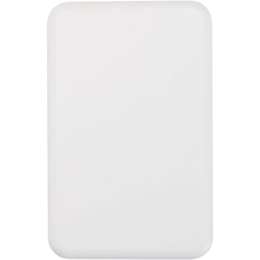 Logotrade reklaamtoote foto: Acrab 10 000 mAh 15W magnetiline juhtmevaba varupank 20W PD-ga - valmistatud taaskasutatud plastist