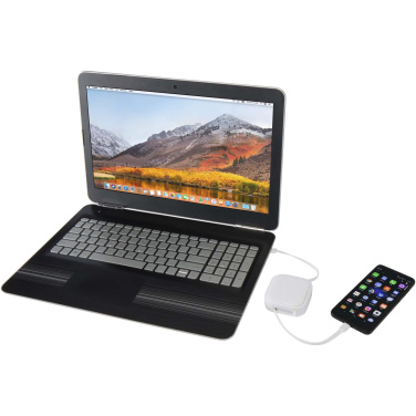 Logotrade ärikingitused pilt: Gloas 5-ühes sissetõmmatav andmesünkroonimis- ja kiirlaadimiskaabel