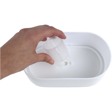 Logotrade reklaamkingitused pilt: Prixton Connected 4-ühes aroomiõhuniisutaja