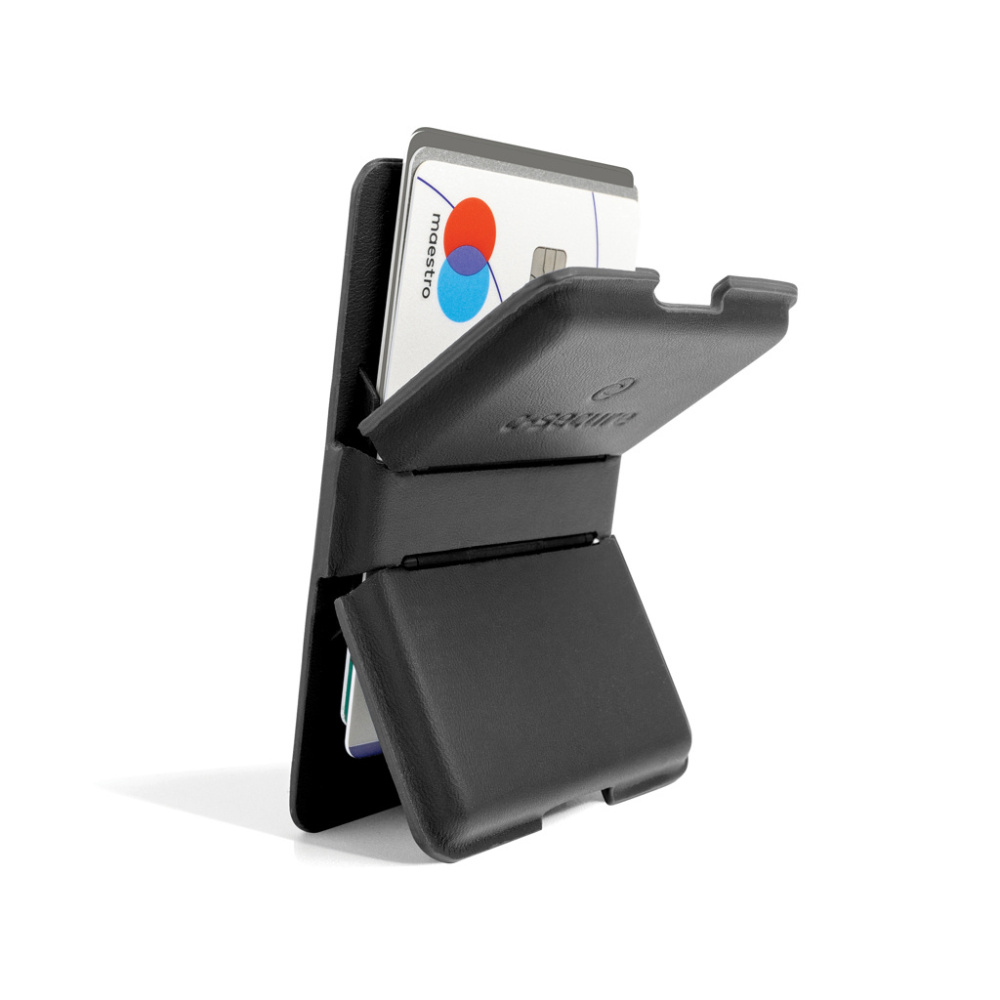 Logotrade ärikingid pilt: C-Secure MagSafe kaardihoidja telefonile