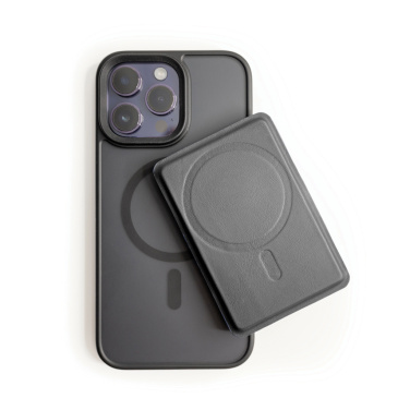 Logotrade meened pilt: C-Secure MagSafe kaardihoidja telefonile