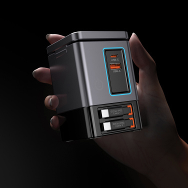 Logotrade reklaamkingitused pilt: Urban Vitamin Sacramento 105W GAN laadija