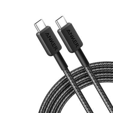 Logo trade ärikingituse pilt: Anker USB-C - USB-C kaabel, 1,8 meetrit 60W