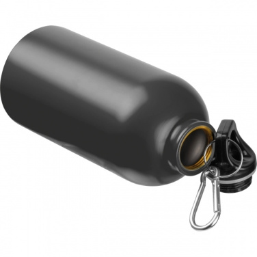 Logo trade reklaamkingituse pilt: Roostevabast terasest pudel New York