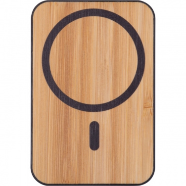 Logotrade ärikingitused pilt: Juhtmevaba akupank 5000 mAh CAIRO