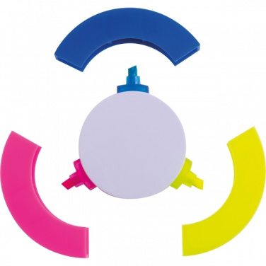 Logo trade firmakingid foto: 3-ühes marker ANDORRA