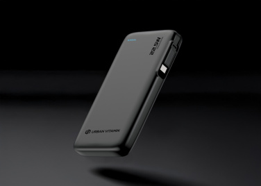 Logotrade reklaamkingituse foto: Urban Vitamin Emeryville 20W 10.000mAh akupank
