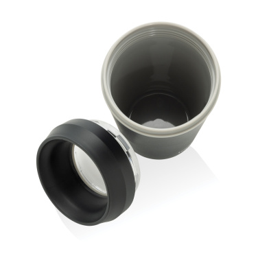 Logotrade ärikingituse foto: Topl taaskasutatud plastist termoskruus