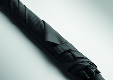 Logo trade firmakingi pilt: 23-tolline tuulekindel kandiline vihmavari