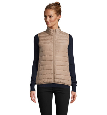 Logotrade ärikingid pilt: STREAM WOMEN Bodywarmer vest